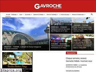 gavroche-thailande.com