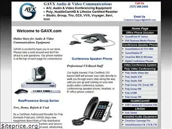 gavx.com