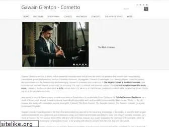 gawainglenton.com