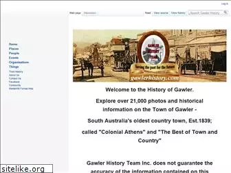 gawlerhistory.com