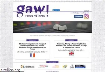 gawrecordings.com