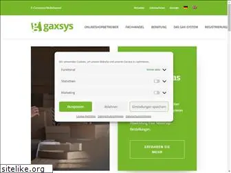 gaxsys.com