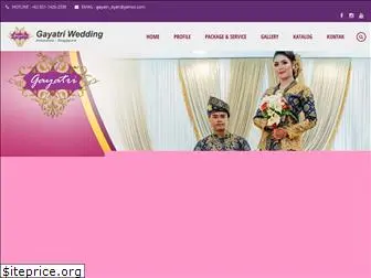 gayatri-wedding.com