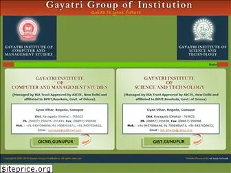 gayatriinstitute.org