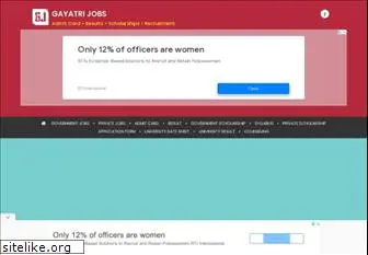 gayatrijobs.com