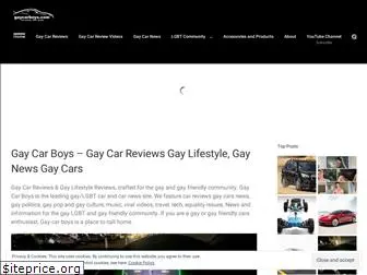 gaycarboys.com.au