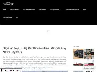 gaycarboys.com