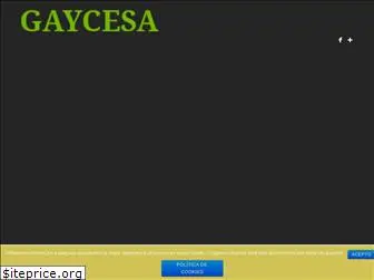 gaycesa.com