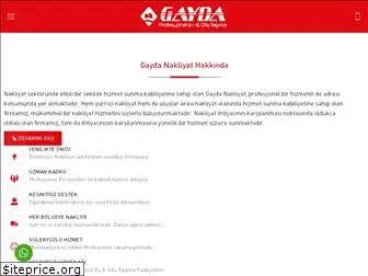 gaydanakliyat.com