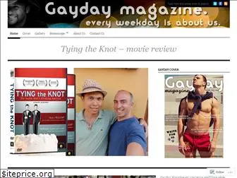gaydaymagazine.wordpress.com