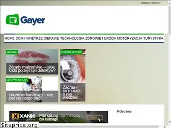 gayer.com.pl