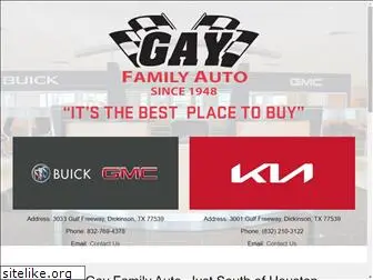 gayfamilyauto.com