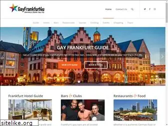 gayfrankfurt4u.com