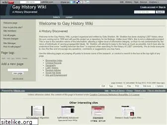 gayhistory.wikidot.com
