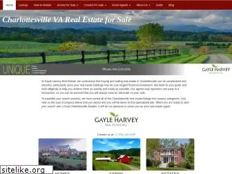 gayleharveyrealestate.com