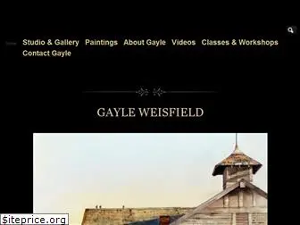 gayleweisfield.com
