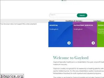 gaylord.org