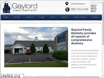 gaylordfamilydentistry.com