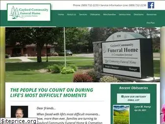 gaylordfuneralhome.com