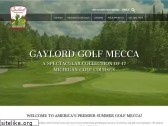 gaylordgolfmecca.com