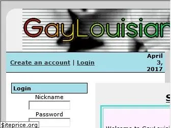 gaylouisiana.com