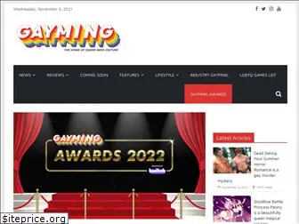 gaymingawards.com