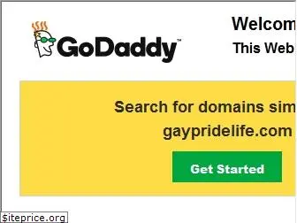 gaypridelife.com