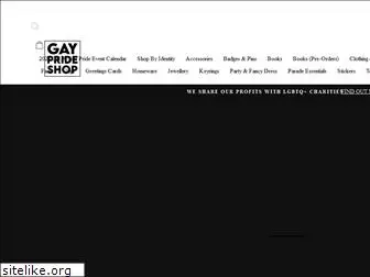 gayprideshop.co.uk