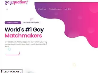 gayquation.com