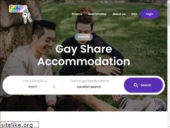 gayroomrentals.com