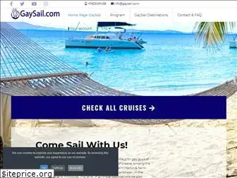 gaysail.com