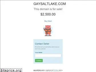 gaysaltlake.com