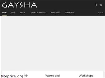 gaysha.com.au