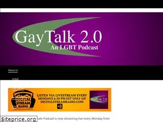 gaytalk20.com