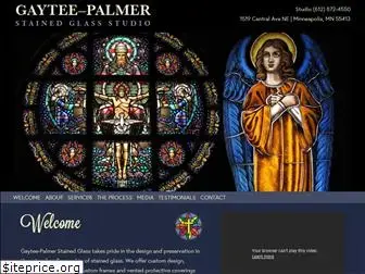 gaytee-palmerstainedglass.com