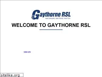 gaythornersl.com.au