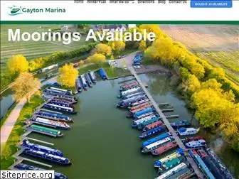 gaytonmarina.com