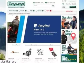 gaywaysltd.co.uk