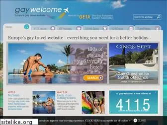 gaywelcome.com