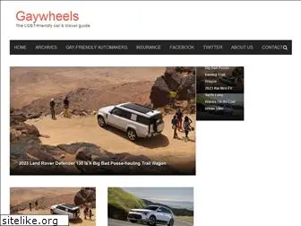 gaywheels.com