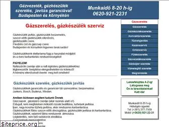 gaz-szereles.com