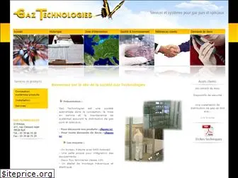 gaz-technologies.com