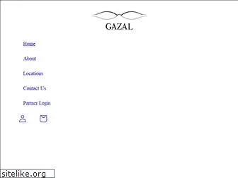 gazaleyewear.com