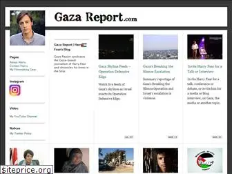 gazareport.com