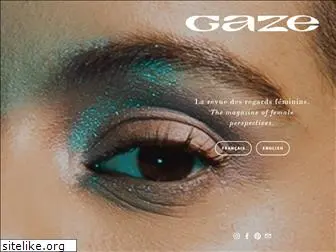 gaze-magazine.com