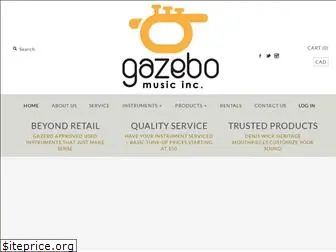 gazebo-music.com