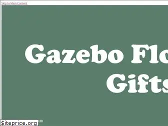 gazeboflorist.com