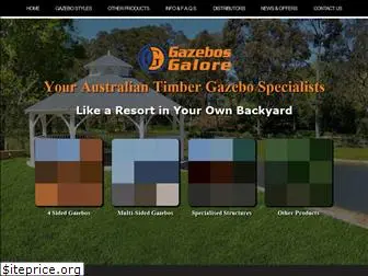 gazebosgalore.com.au