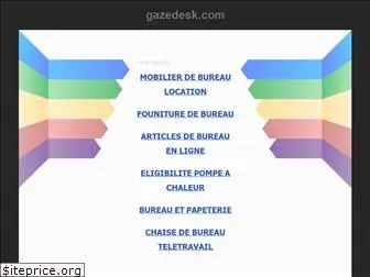 gazedesk.com