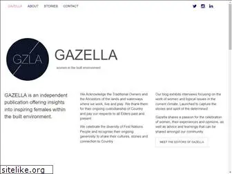 gazella.com.au